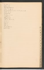 k.k. naturhistorisches Hofmuseum, Index Intendanzakten 1893, Seite 24